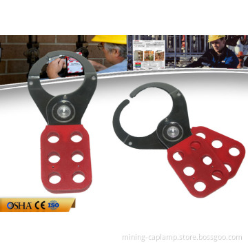 Ingestion Nylon PA HASP LOCKOUT